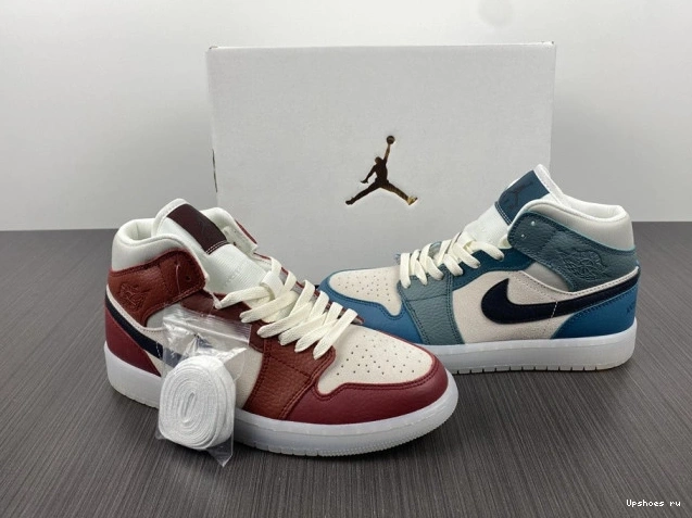 Mid Anti-Gravity AIR DM9601-200 Machines 1 Jordan 0308